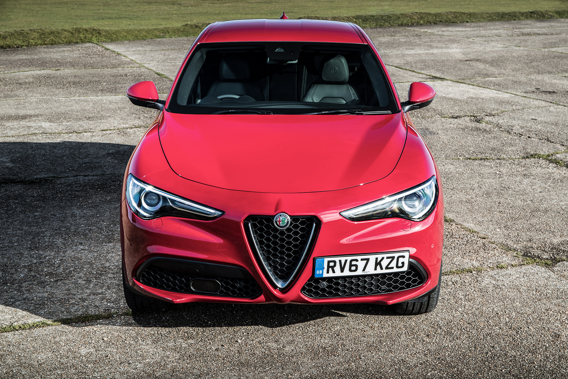DRIVEN | Alfa Romeo Stelvio Milano Edizione