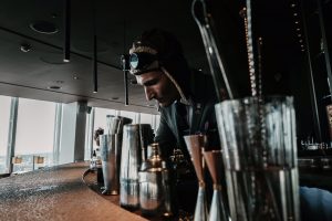 Behind the Cocktail | Dennis Zoppi x Oblix