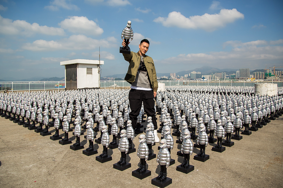 MONCLER | Destination Hong Kong