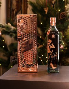 Johnnie Walker + Tom Dixon