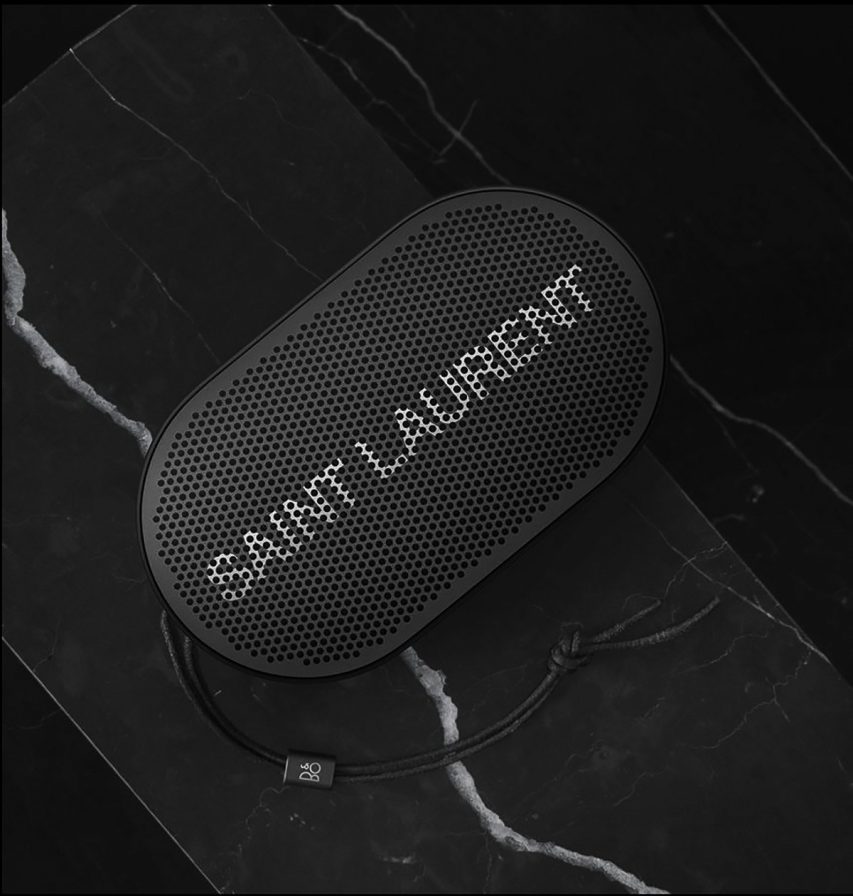 COLETTE | Saint Laurent + B&O Play