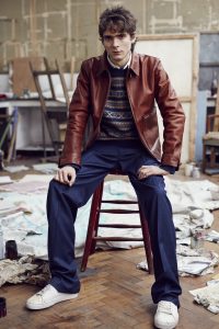 Kent & Curwen Autumn Winter 2018