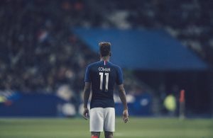 LES BLEUS | Nike FFF World Cup Russia 2018 Kit