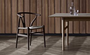 DESIGN | Limited-Edition Wenger Wishbone Chair