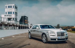 GOODWOOD | Ghost on a track