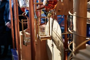 The Rube Golberg Machine by Chivas 18