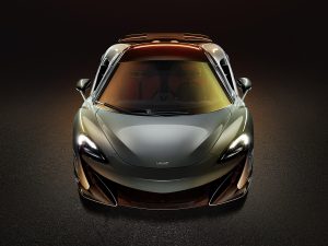 SPORT SERIES | The McLaren 600LT