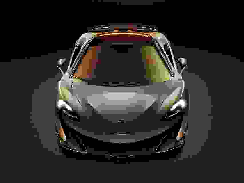 SPORT SERIES | The McLaren 600LT