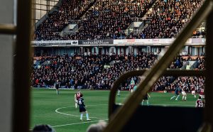 Tom Heaton | Patience in Progress