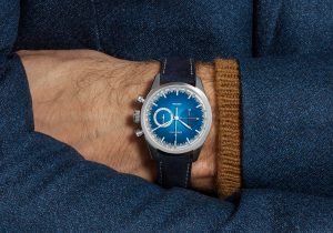 Mr Porter x Bamford x Zenith