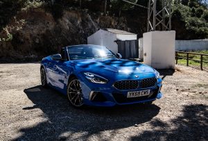DRIVEN | BMW Z4 M40i 2019