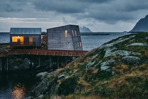 Holmen Lofoten | Kitchen on the Edge of the World