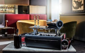 DESIGN | The Rolls-Royce Champagne Chest
