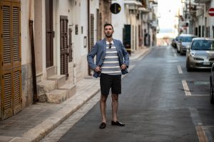 Mr. P by Mr Porter SS19 | A Summer Tale