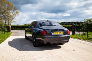 DRIVEN | Rolls-Royce Ghost Black Badge Edition 2019