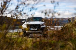 DRIVEN — Ford Ranger Raptor