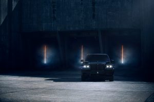 First Look — Black Badge Cullinan by Rolls-Royce Motors