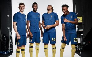 Chelsea FC x Nike | 50th Anniversary Kit