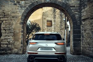 DRIVEN — DS 7 CROSSBACK E-TENSE