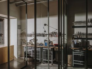 Florentine Kitchen Knives