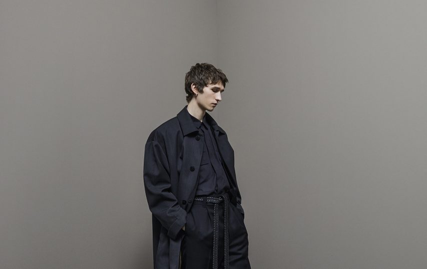 FEAR OF GOD exclusively for Ermenegildo Zegna FEAR OF GOD exclusively for Ermenegildo Zegna