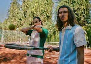 Casablanca x New Balance