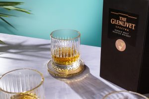 Glenlivet — The Visible Spectra