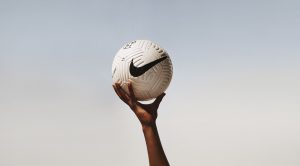 Nike Flight — A whole new ball game