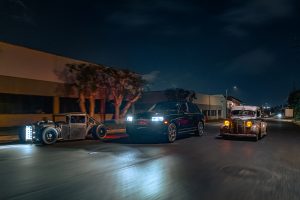 King of the Night — featuring Cullinan Black Badge