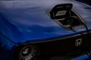 DRIVEN — All new Honda e