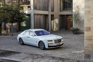 DRIVEN — The New Rolls-Royce Ghost