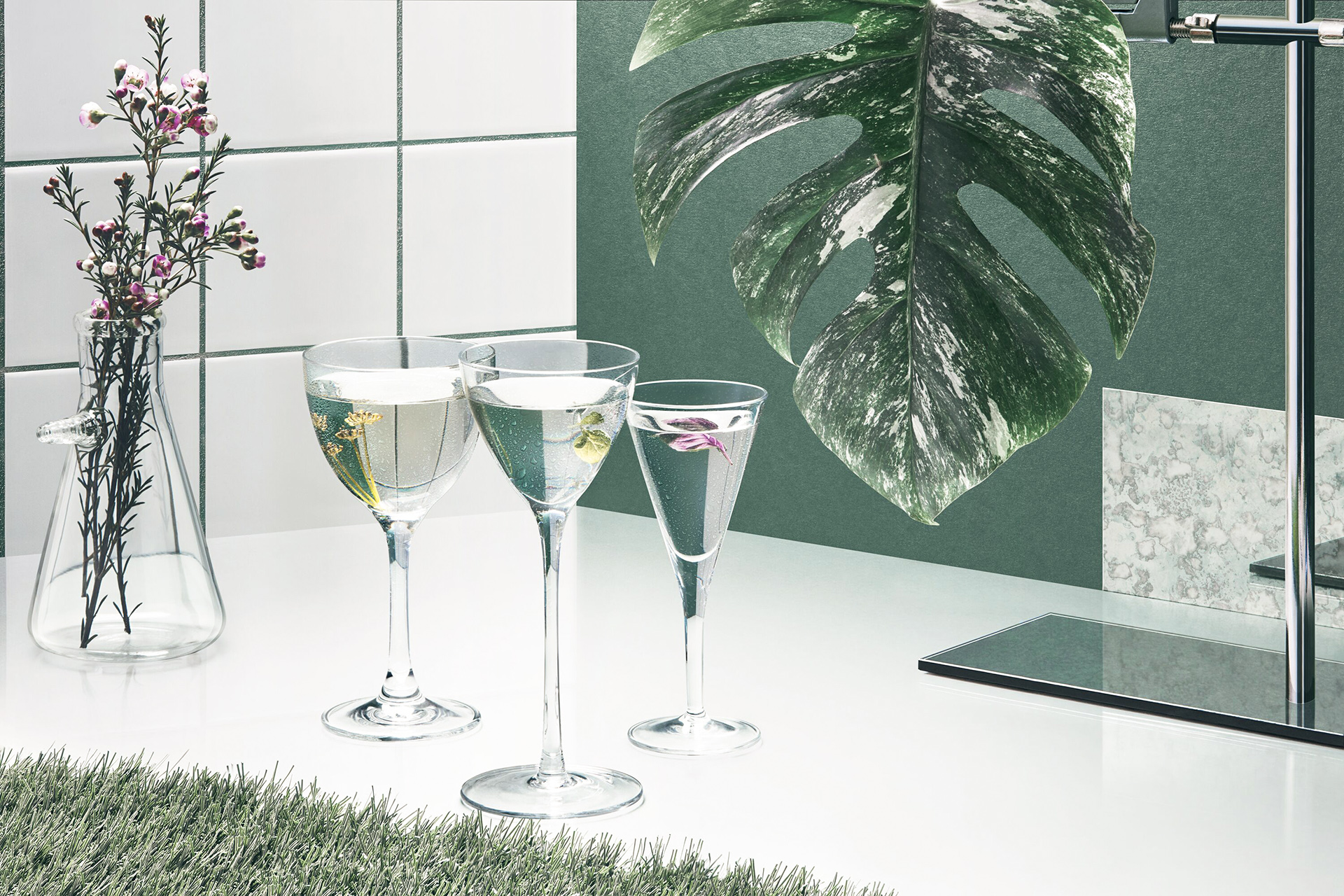 Oxley | GIN–GIN