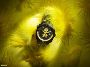 BAMFORD x Sesame Street