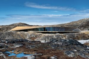 Organic Architecture — Ilulissat Icefjord