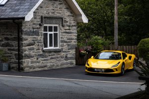 DRIVEN — Ferrari F8 Spider