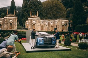 Coachbuilt — The Boat Tail