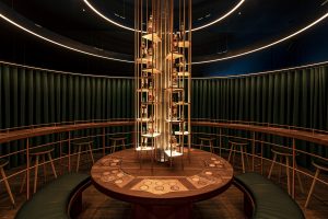 Welcome Home — Glenlivet’s New Crib