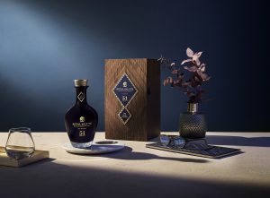 Royal Salute 51 — A consumable NFT?