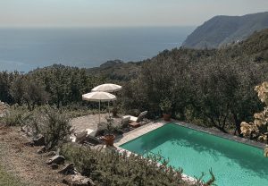 Monterosso — Inset in the Mountains
