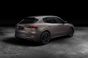 Grecale – the Coupé SUV