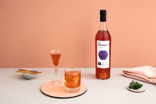 The Bottled Cocktail Company — Unprecedented Tradition