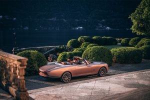 Boat Tail — Chapter II