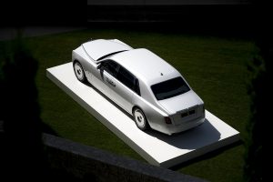 Rolls-Royce Phantom Series II — Beyond Sentiment