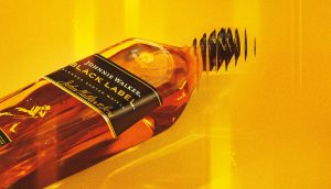 The Black Label — Masterfully Blended