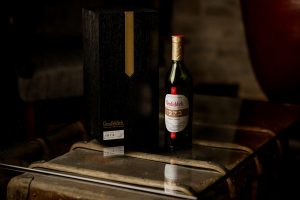Glenfiddich — Archival Rendition