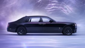Rolls-Royce Syntopia — Textile Ambition