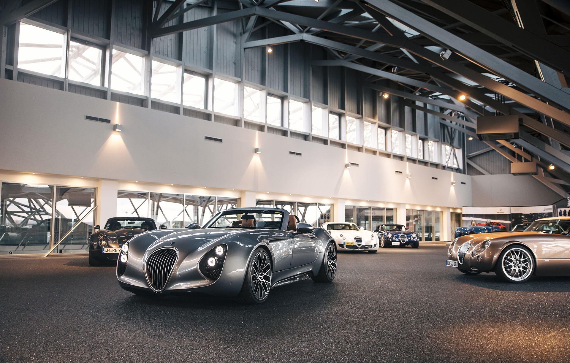 Wiesmann — Project Thunderball