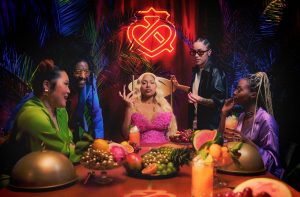 The Art of Music — Chivas x Stefflon Don