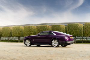 Spectre — Reassuringly Rolls-Royce