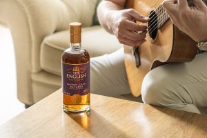 The English Distillery presents — Sherry Cask Matured
